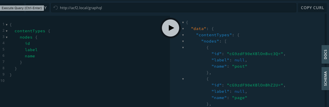 With the following snippet, you can expose the label field to public users: